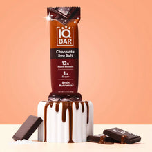 IQBARPlantProteinBarVarietyPack_12pk. - Brands For Less USA