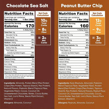 IQBARPlantProteinBarsChocolateSeaSalt2 - Brands For Less USA