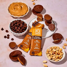 IQBARPlantProteinBarsChocolateSeaSalt4 - Brands For Less USA