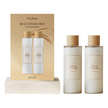 Tónico de arroz I'm From, 200 ml (6.76 onzas líquidas), paquete de 2