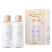 Tónico de arroz I'm From, 200 ml (6.76 onzas líquidas), paquete de 2