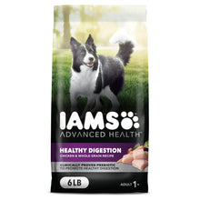 IamsAdvancedHealthHealthyDigestionAdultDryDogFoodWithRealChicken_6LbBag - Brands For Less USA
