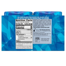 Ice Breakers Cube Peppermint Gum, 40 pieces, 4-count