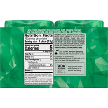 Ice Breakers Ice Cubes Sugar Free Gum, Spearmint, 40 pieces, 4-count