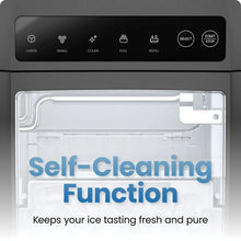 IcemanbyChefman1lbDual-SizeCompactIceMachine_IceBasketandScoop2 - Brands For Less USA