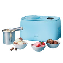 Iceman by Chefman Trio Ice Cream Maker with Built-In Compressor