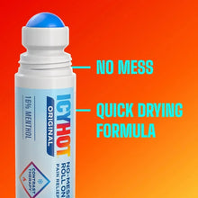 IcyHotMedicatedPainRelief_NoMessRoll-On_1 - Brands For Less USA