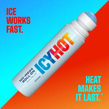 IcyHotMedicatedPainRelief_NoMessRoll-On_3 - Brands For Less USA