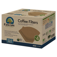 IfYouCare-4UnbleachedCoffeeFilter-400ct-1-_1 - Brands For Less USA