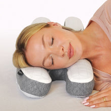 Imaginarium Ergonomic Memory Foam Beauty Pillow with Cooling Cover