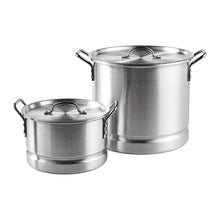 Imusa2-Pc.TamalesAluminumSteamerSet - Brands For Less USA