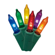 IndoorOutdoor100-CountLEDGlassMiniChristmasStringLights - Brands For Less USA