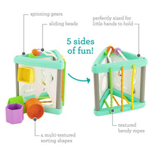 Infantino Activity Triangle & Shape Sorter