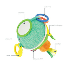 InfantinoBusyLilSoftSensoryToyBallwithActivitiesforBabies6-12Months-MulticolorFruits-Veggies3-_5 - Brands For Less USA