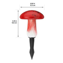 InfinityX1GlassSolarMushroomLandscapeLights_2-pack1 - Brands For Less USA