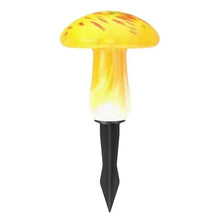 InfinityX1GlassSolarMushroomLandscapeLights_2-pack5 - Brands For Less USA