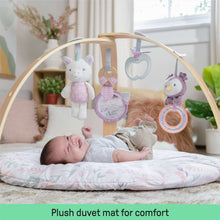 Ingenuity™ Cozy Spot™ Reversible Duvet Activity Gym - Calla™