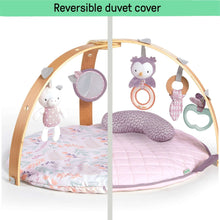 Ingenuity™ Cozy Spot™ Reversible Duvet Activity Gym - Calla™