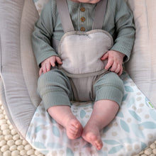 Ingenuity Comfort 2 Go Portable Swing - Endless Bloom - 6 Speeds - 10 Melodies - 0-9M