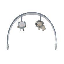 Ingenuity Smart Bounce Adjustable Automatic Infant Baby Bouncer