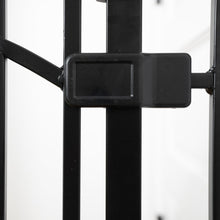 Ingenuity The Doorway 48W Series Safety Pet and Baby Gate, 28.5'-48' Wide, 36' Tall - Black