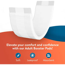InspireIncontinenceBoosterPadsSuperAbsorbentIncontinencePadInsertLinerWomenandMenDiaperPadsInsertsforAdultDiapers7 - Brands For Less USA