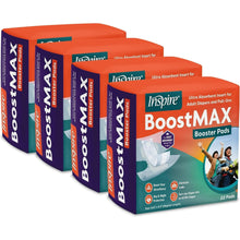 InspireIncontinenceBoosterPadsSuperAbsorbentIncontinencePadInsertLinerWomenandMenDiaperPadsInsertsforAdultDiapers8 - Brands For Less USA