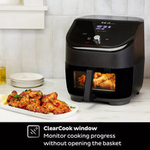 InstantPotVortexPlusBlack6-in-1AirFryerwithClearCook2 - Brands For Less USA