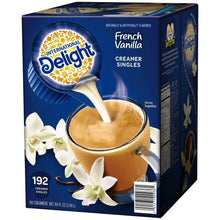 International Delight Liquid Creamer, French Vanilla, 192-count - Brands For Less USA