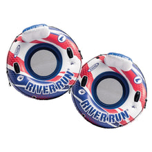 IntexRiverRunTwo-PackFloatsRedWhiteBlue7 - Brands For Less USA