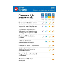 IntuitTurboTaxDeluxeFed_Efile20252 - Brands For Less USA
