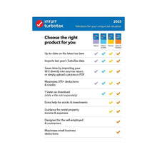IntuitTurboTaxHome_BusinessFed_Efile_State20253 - Brands For Less USA