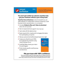IntuitTurboTaxHome_BusinessFed_Efile_State20254 - Brands For Less USA