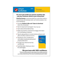 IntuitTurboTaxPremierFed_Efile_State20251 - Brands For Less USA