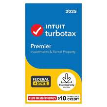 IntuitTurboTaxPremierFed_Efile_State2025 - Brands For Less USA