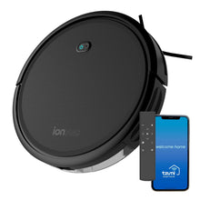 Ionvac SmartClean 2000 Robovac, Multi-Surface Pet-Friendly Smart Mapping Robot Vacuum Cleaner with Wi-Fi and App/Remote Control