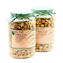 Island Princess Macadamia Popcorn Crunch 24 oz 2-pack - Brands For Less USA