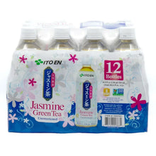 Ito En Jasmine Green Tea, Unsweetened, 16.9 fl oz, 12-count - Brands For Less USA