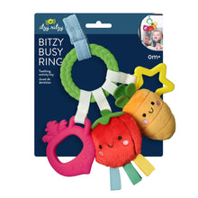 Itzy Ritzy Bitzy Busy Ring™ Veggie Car Seat and Stroller Activity Toy