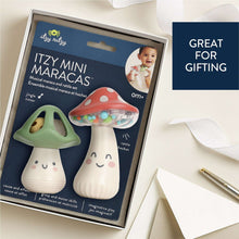 Itzy Ritzy Itzy Mini Maracas™ Musical Rattle Toy