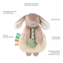 ItzyRitzyLovey-BillietheBunnyLoveyTeether2 - Brands For Less USA