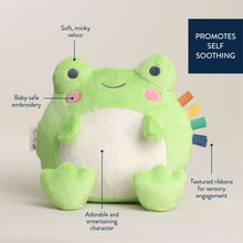 ItzyRitzySweetieSnuggle-FrogPlush3-_7 - Brands For Less USA