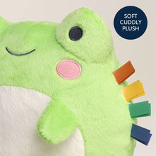 ItzyRitzySweetieSnuggle-FrogPlush4-_6 - Brands For Less USA
