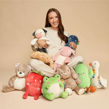 ItzyRitzySweetieSnuggle-FrogPlush7-_3 - Brands For Less USA