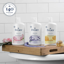 Ivory Body Wash, Mild & Gentle, Water Lily Scent, 35 fl oz