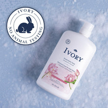 Ivory Body Wash, Mild & Gentle, Water Lily Scent, 35 fl oz