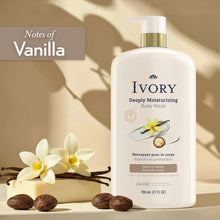 IvoryDeeplyMoisturizingBodyWash-NotesofVanillaScent-798ml9-_3 - Brands For Less USA