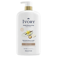 IvoryDeeplyMoisturizingBodyWash_NotesofVanillaScent_798ml1 - Brands For Less USA