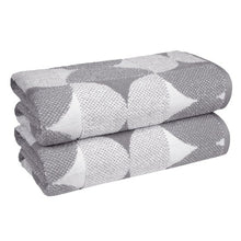 Izzy Bath Towel 2-piece Set