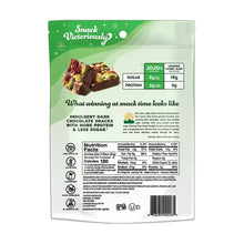 JOJO_sOriginalDarkChocolateBites_10oz.1 - Brands For Less USA